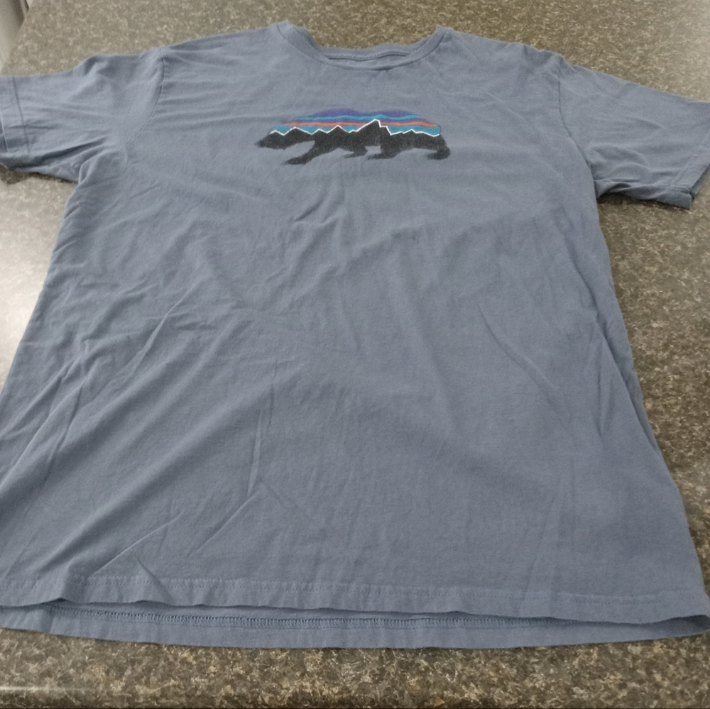 Patagonia Men's Tshirt XL slim fit